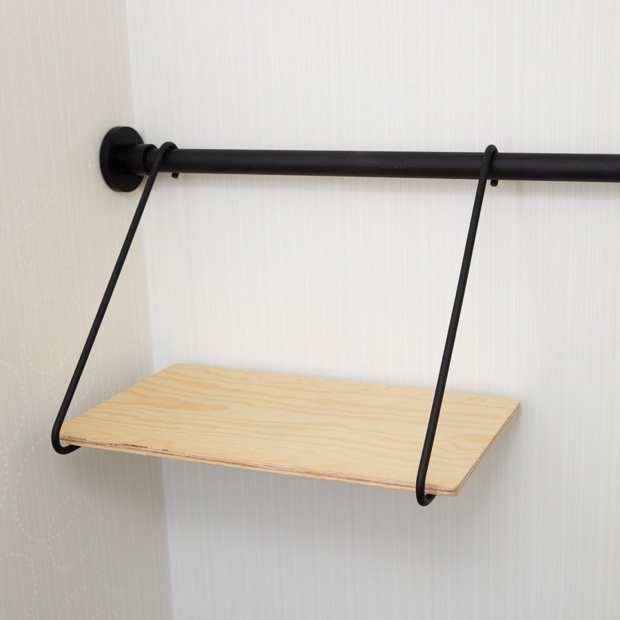 005 Shelf B ブラック