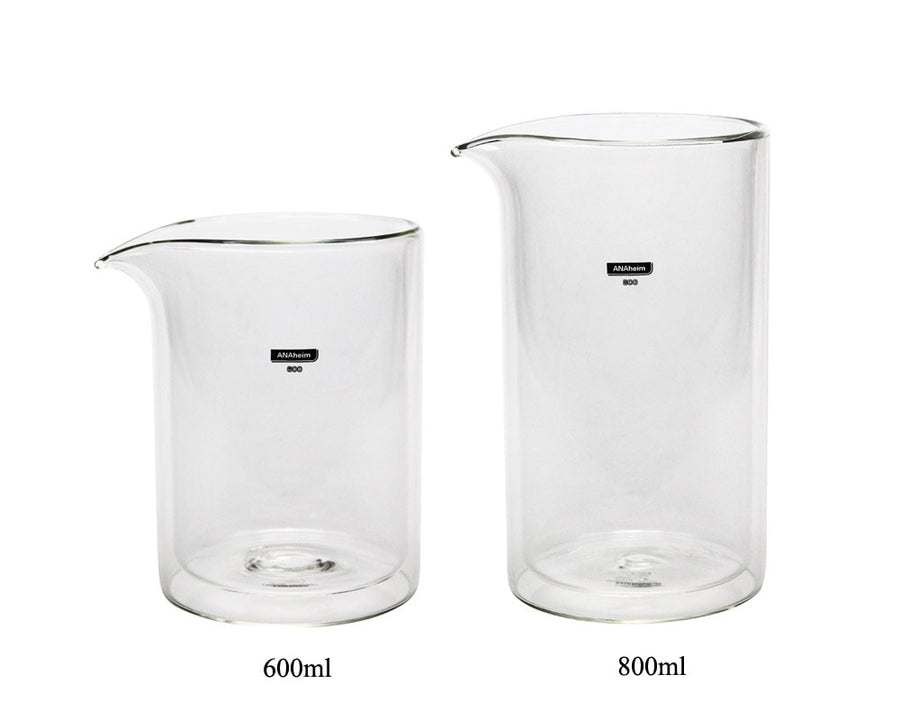 Double Wall Beaker アナハイムダブルウォールビーカー