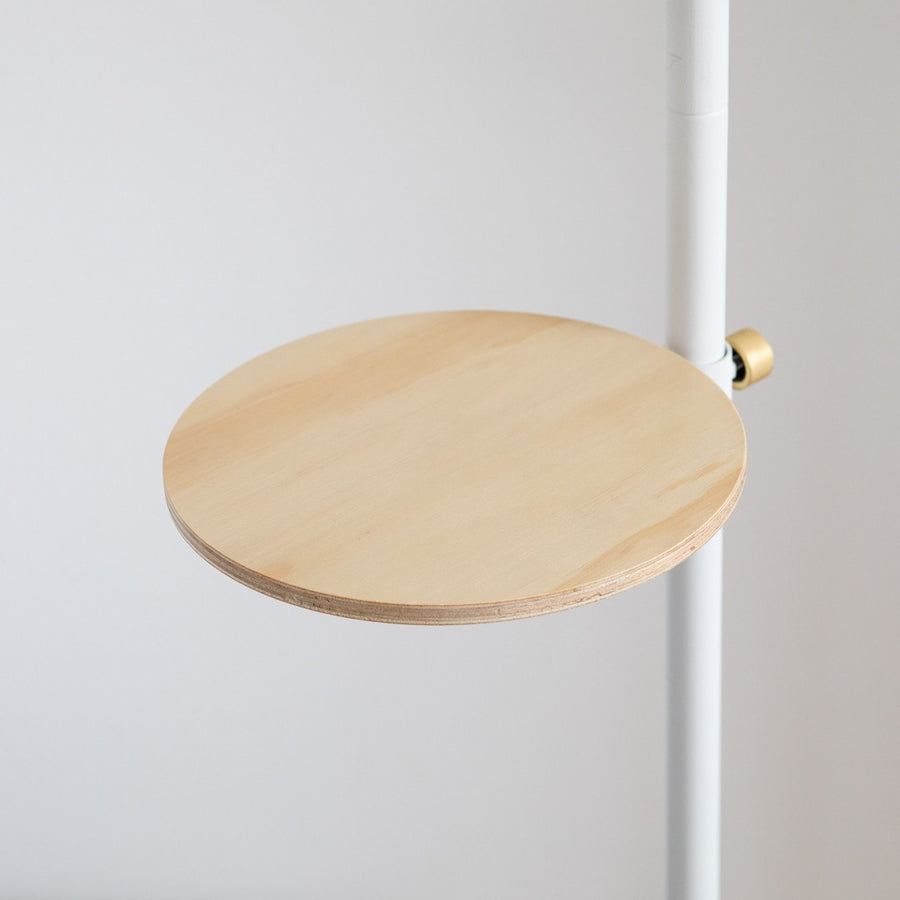 006 Table A White