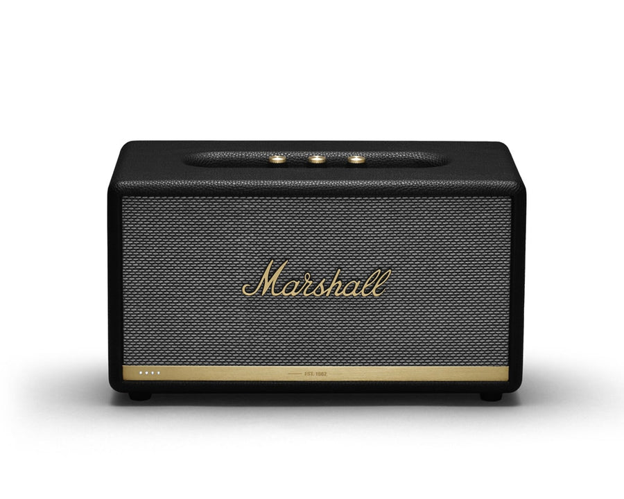 STANMORE II Bluetooth Black Stanmore 2 Bluetooth Speaker Black