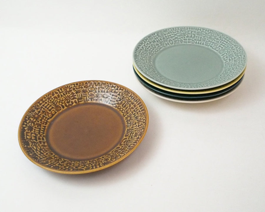 PATTERNED PLATE パターンドプレート