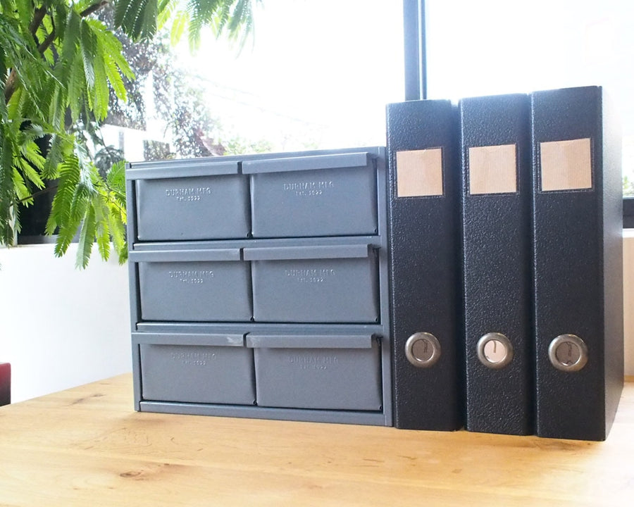 6 DRAWER CABINET