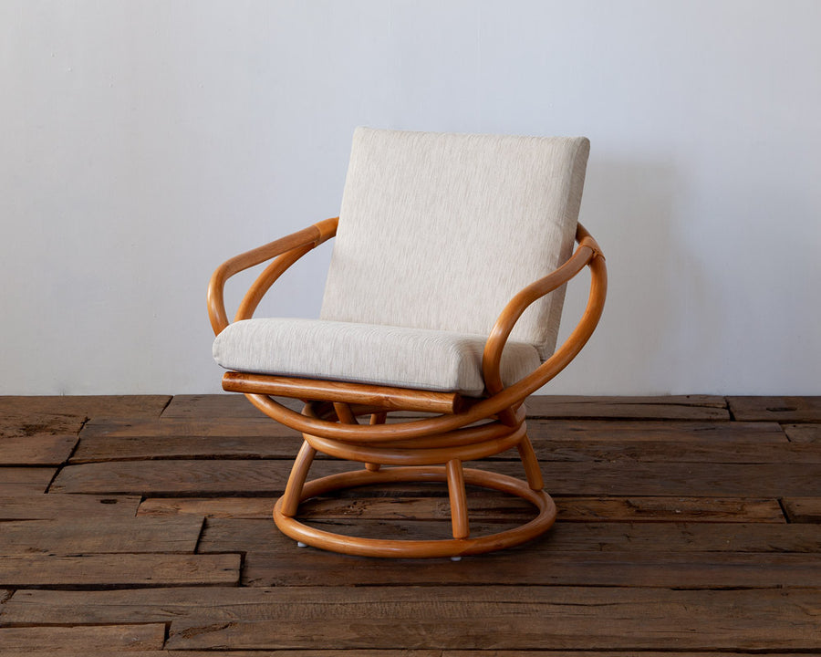 BALBOA LOUNGE CHAIR IV Balboa Lounge Chair, Ivory