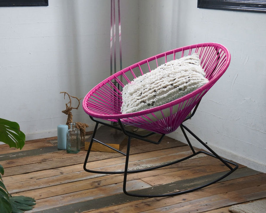 Acapulco Rocking Chair Limited Bougainvillea 限定ブーゲンビリア