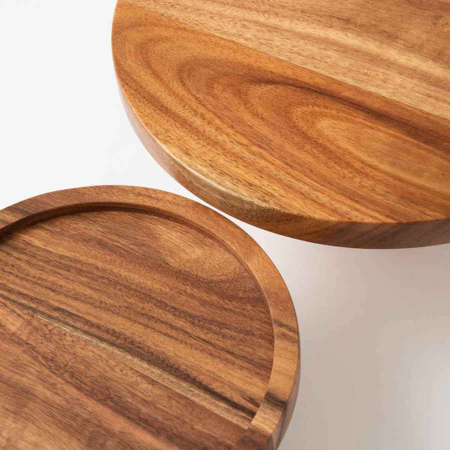 ACACIA WOOD COMPORT M