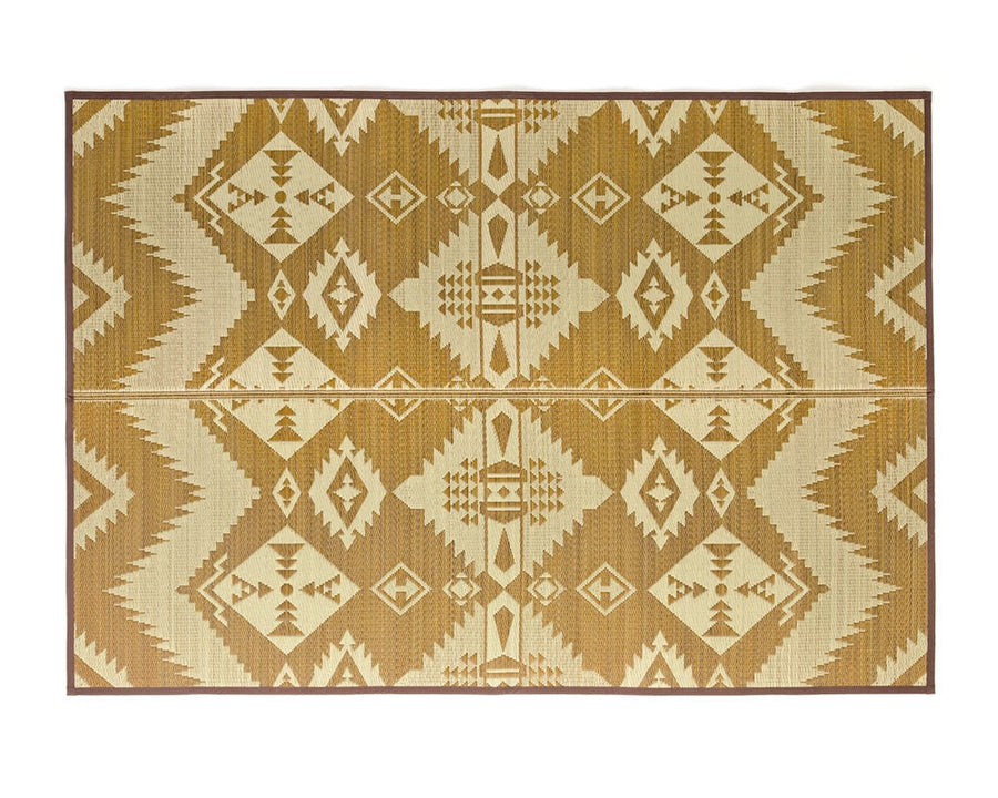 IGUSA RUG BEIGE Igusa rug, beige