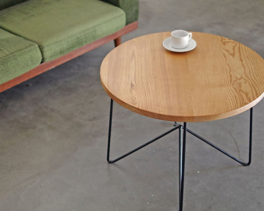 TH ASH COFFEE TABLE