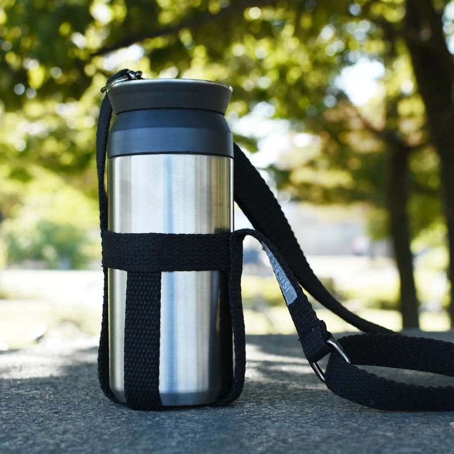 Tumbler Strap 70mm Black
