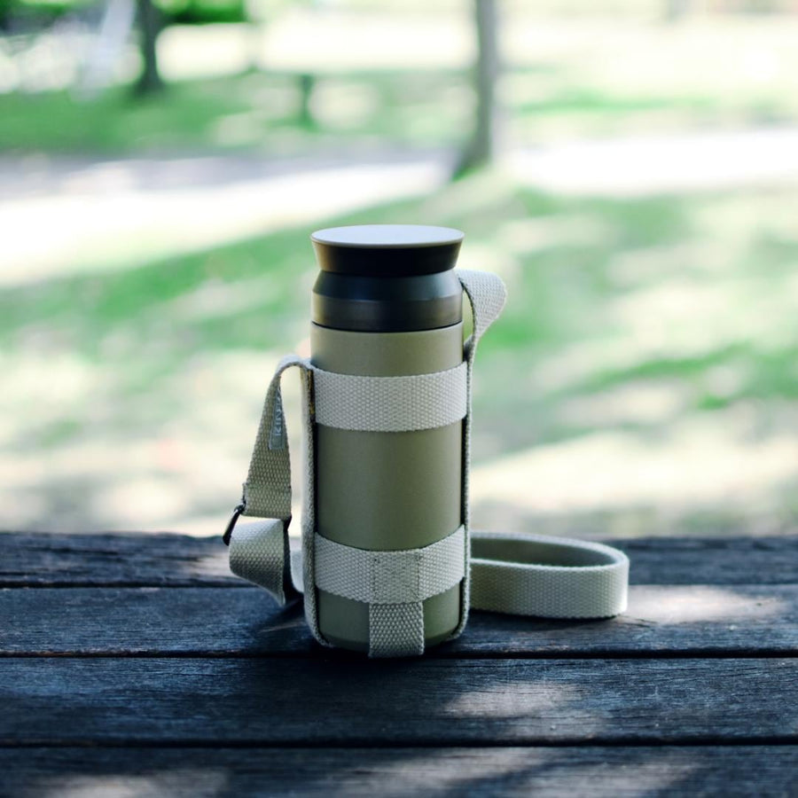 Tumbler Strap 75mm Beige