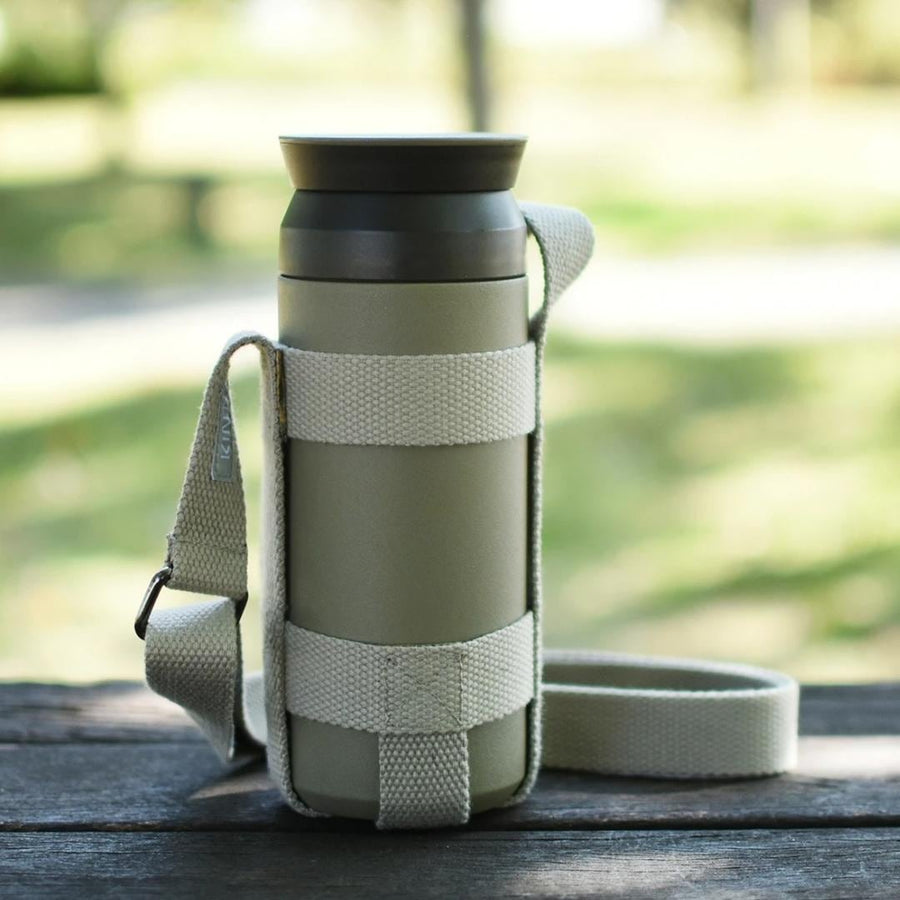 Tumbler Strap 75mm Black