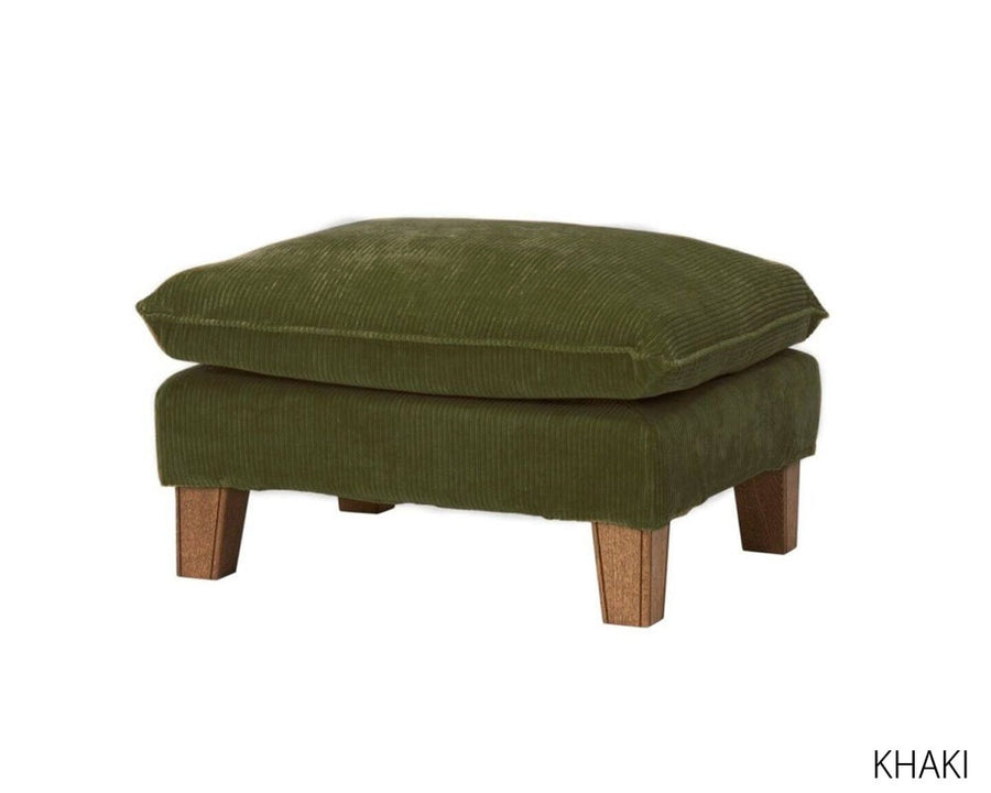 SOPHIA OTTOMAN Corduroy