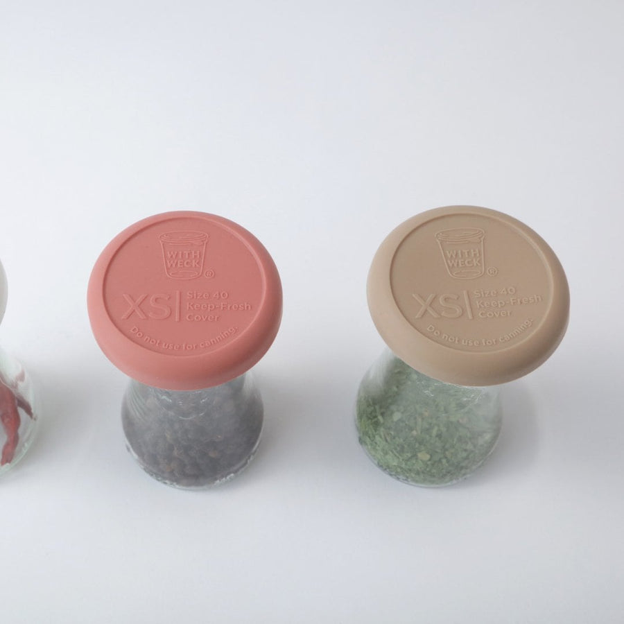 Silicone Cap XS Beige