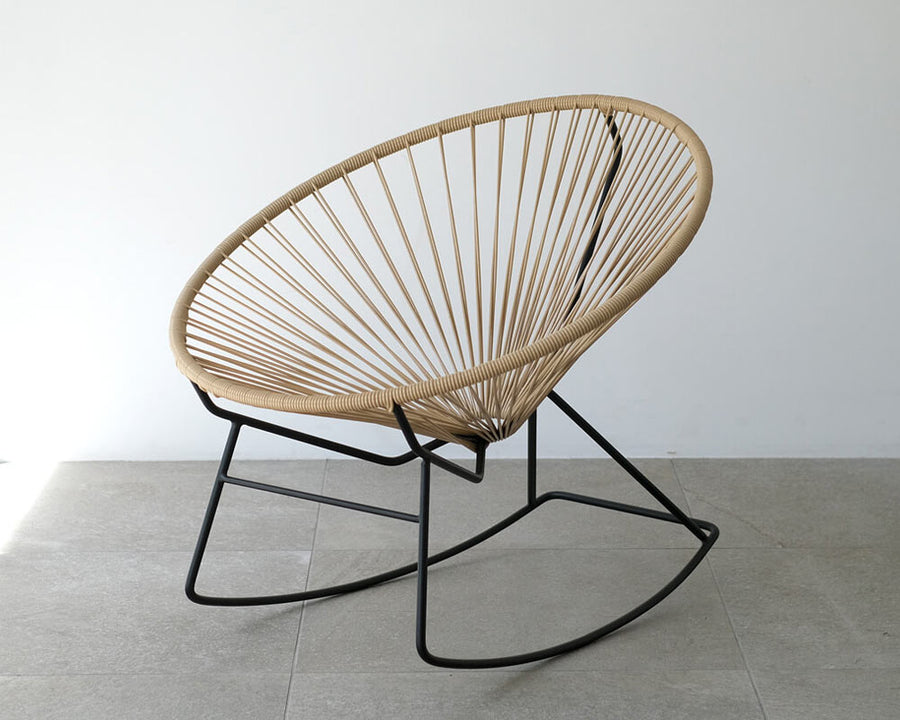 Acapulco Rocking Chair Limited Sand Khaki 限定サンドカーキ