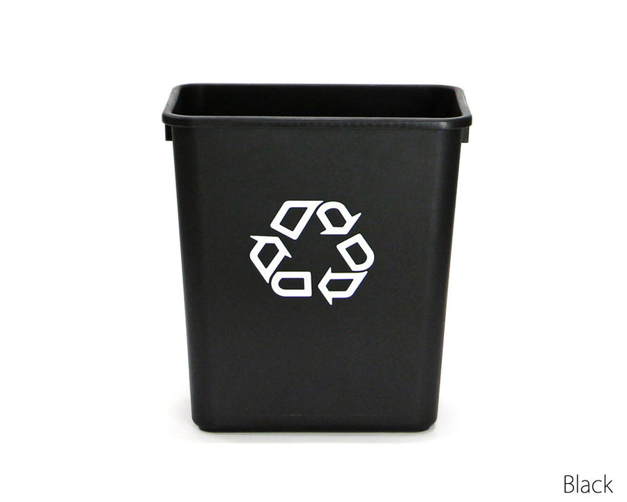 Deskside Recycling Container 13L