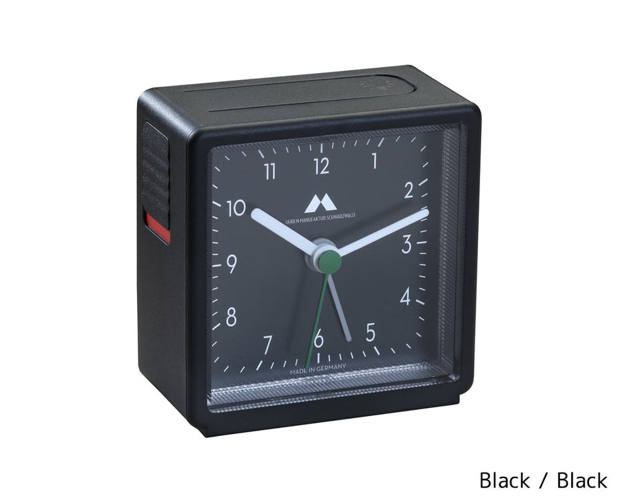 Uhren Manufaktur Schwarwald Quartz Alarm Clocks