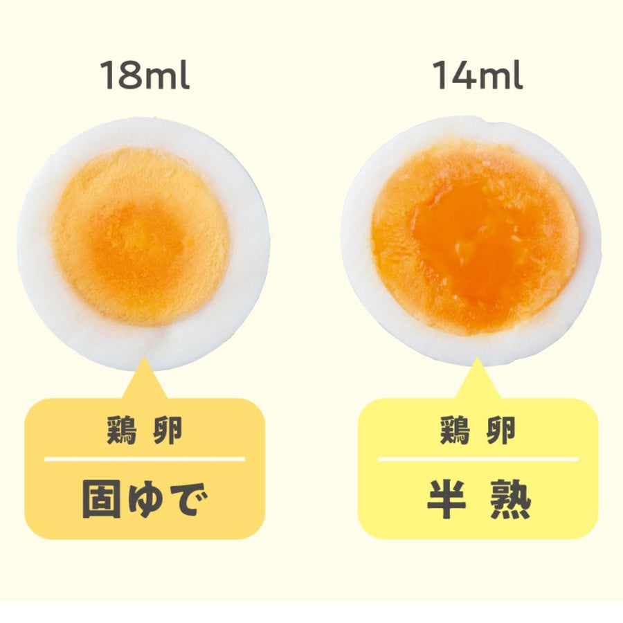 Egg steamer
