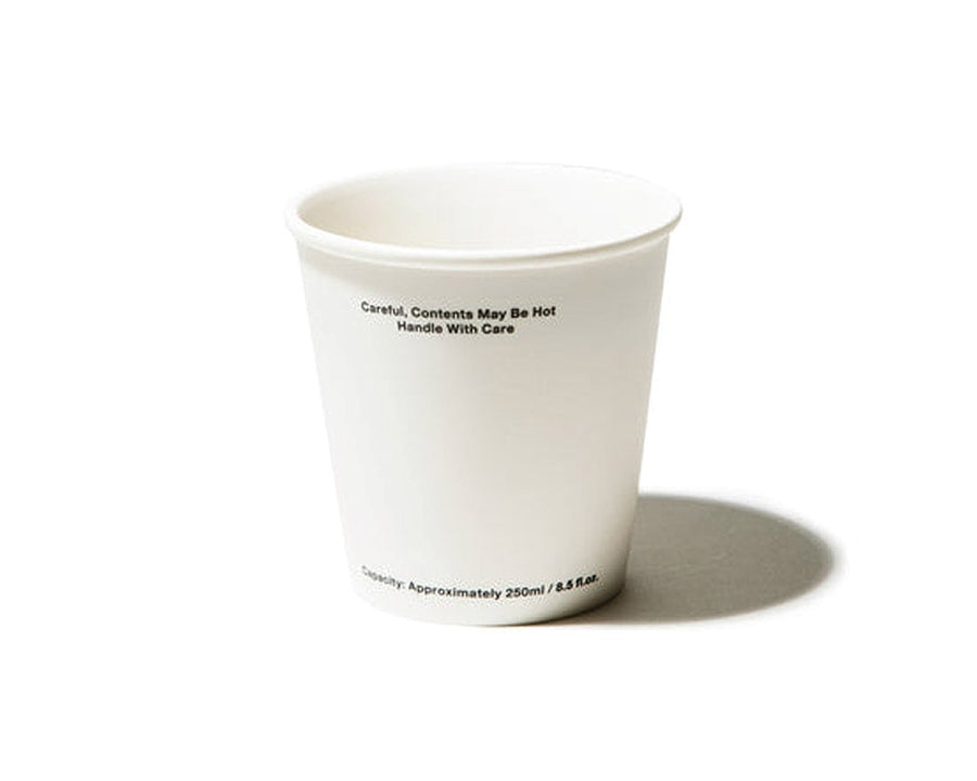 NOT PAPER CUP ノットペーパーカップ 磁器コップ