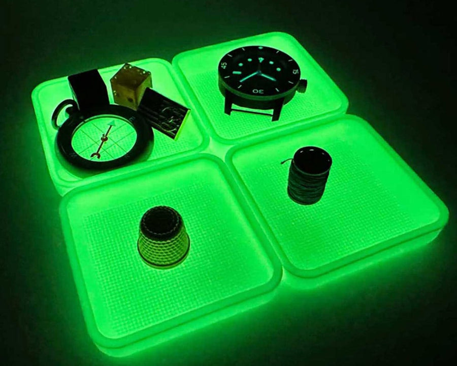 COUNTY COMM Glow Parts Tray 蓄光トレイ mini