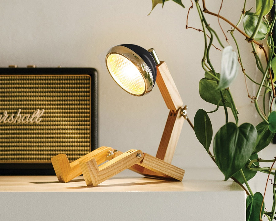 Mr. Wattson Mini Table Lamp ミスターワトソンミニ テーブルランプ