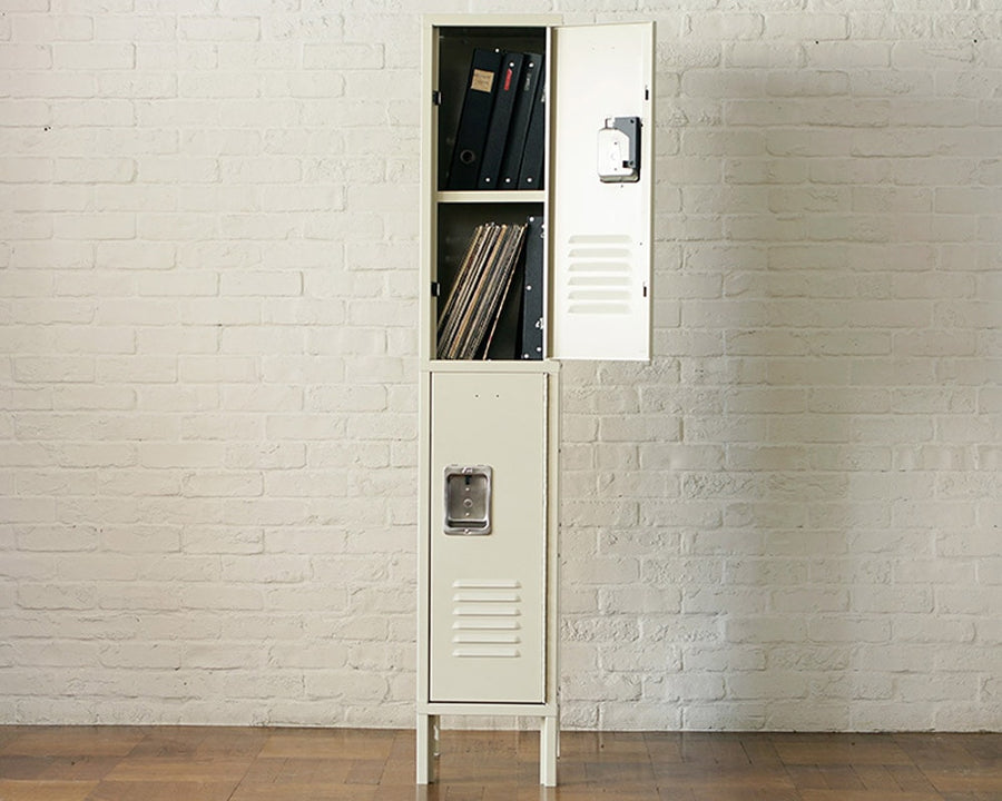 15" 2TIER LOCKER 15インチ
