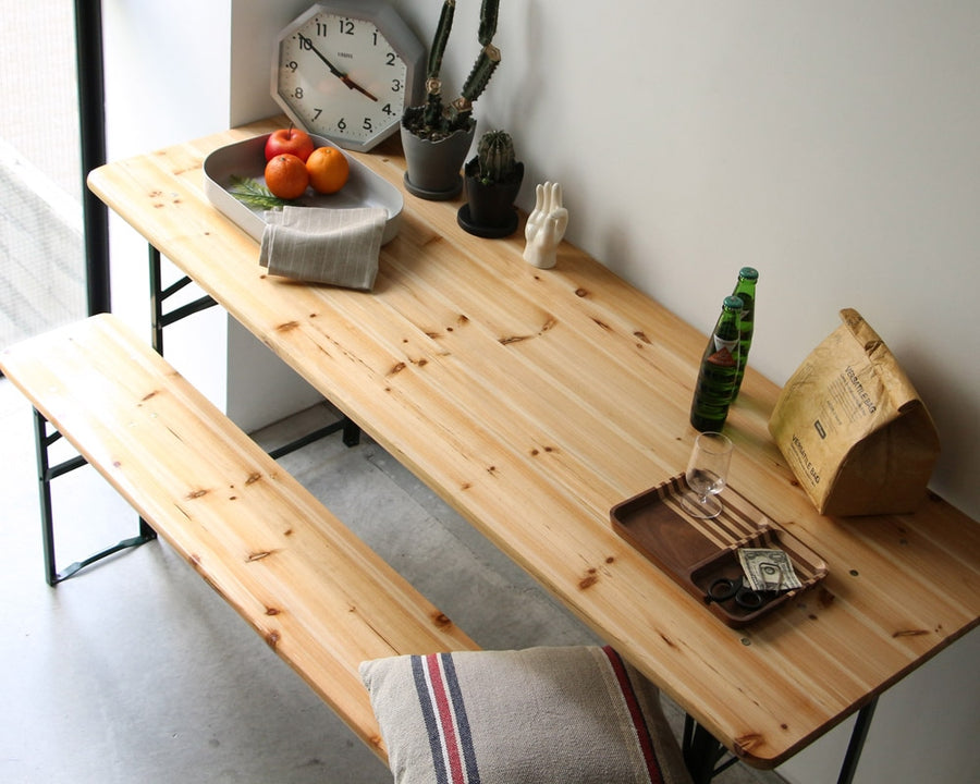 Beer Foldling Table 160cm