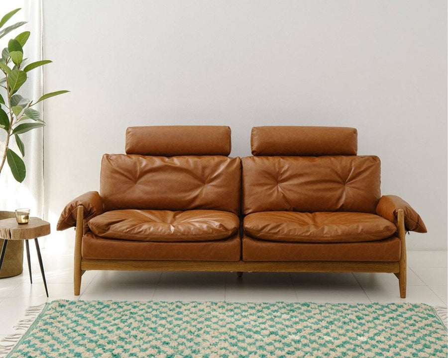 MADEIRA SOFA PU Madeira sofa PU leather