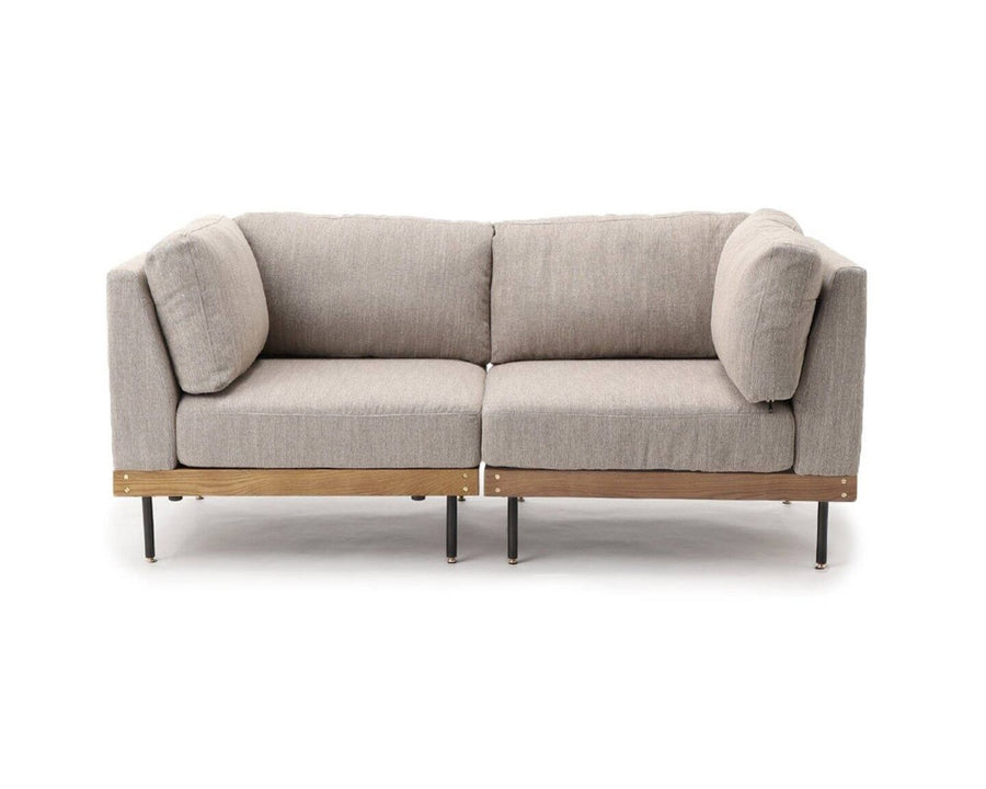LILLE CORNER SOFA Beige リルコーナーソファ ベージュ