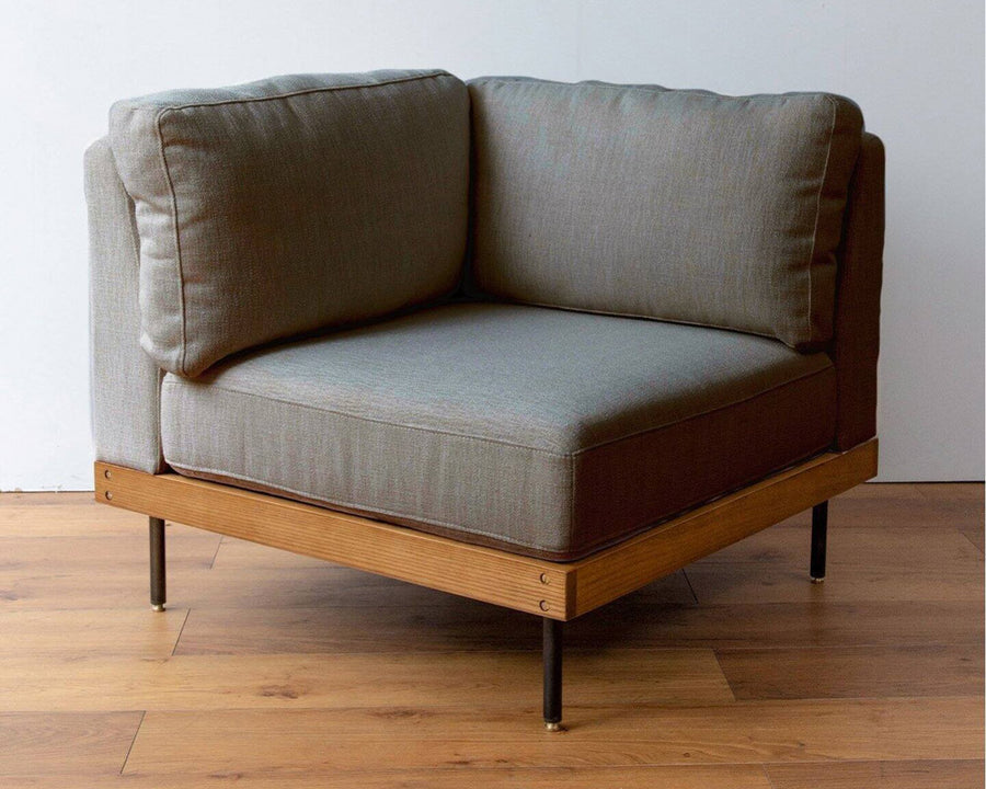 LILLE CORNER SOFA Gray リルコーナーソファ グレー