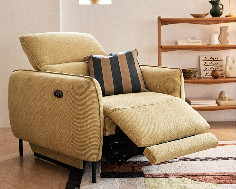 MILTON RECLINING SOFA ミルトン電動リクライニングソファ