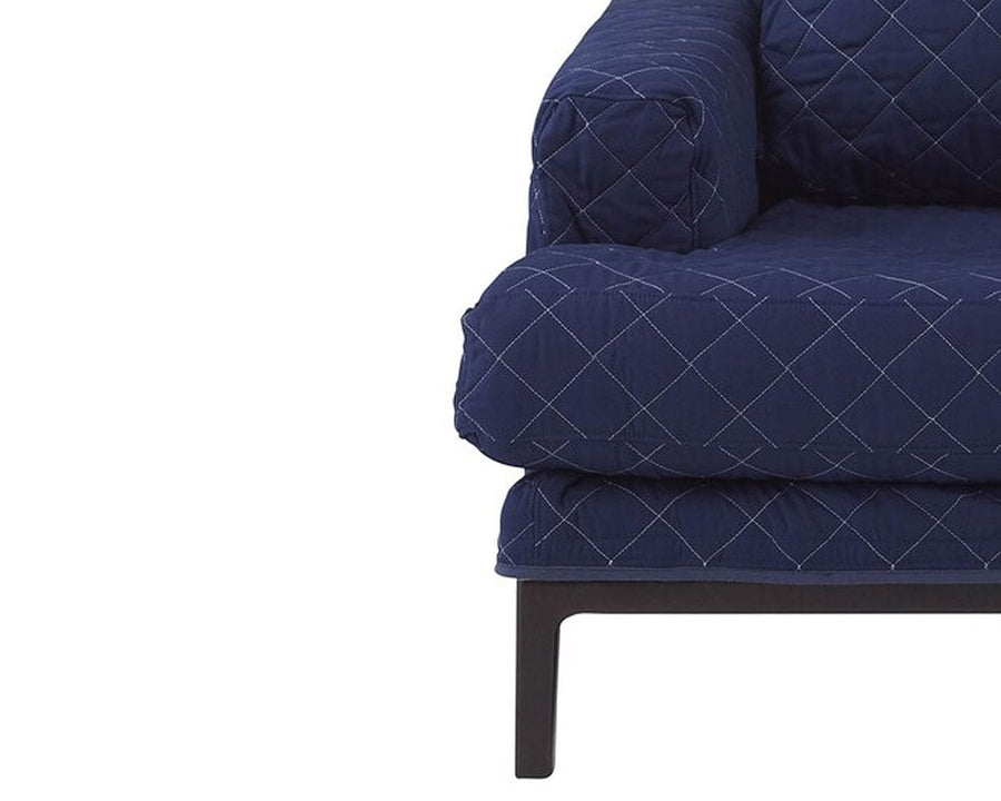 JFK SOFA UTILITY canvas NAVY JFK sofa utility canvas