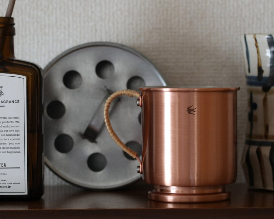 TSUBAME Copper Mug ツバメ コッパーマグ