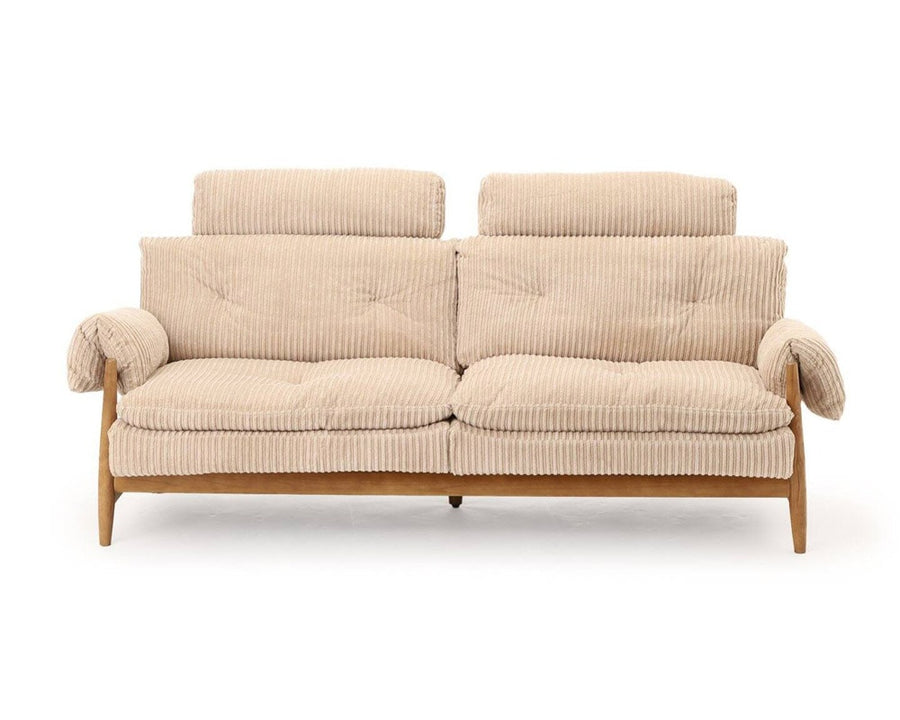 MADEIRA SOFA AC07-BE マデイラソファ コーデュロイ