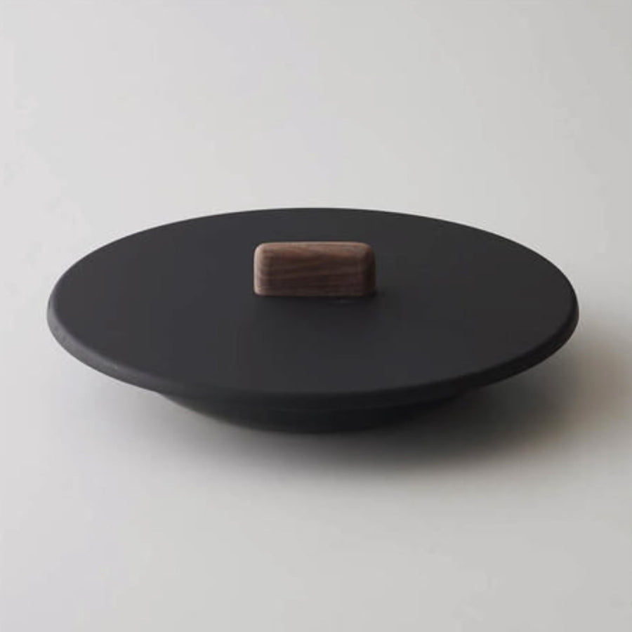 FRYING PAN JIU 専用フタ M ウォルナット