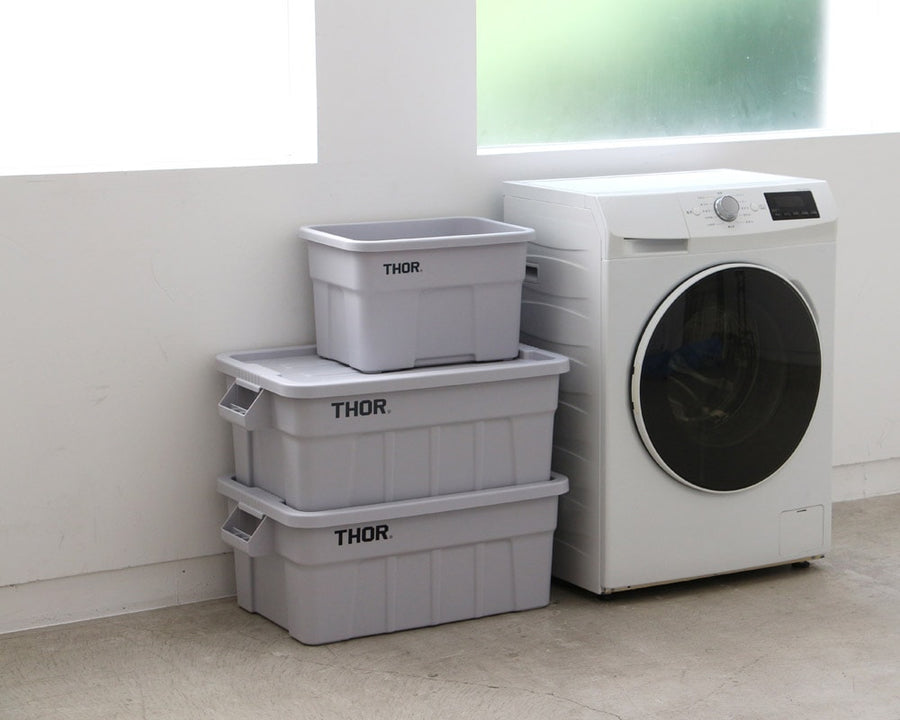 THOR Large Totes with Lid DC 22L ソーラージトートDC 22L