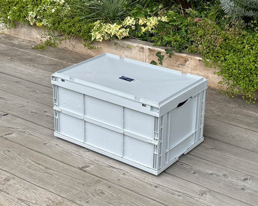 FOLDING BOX