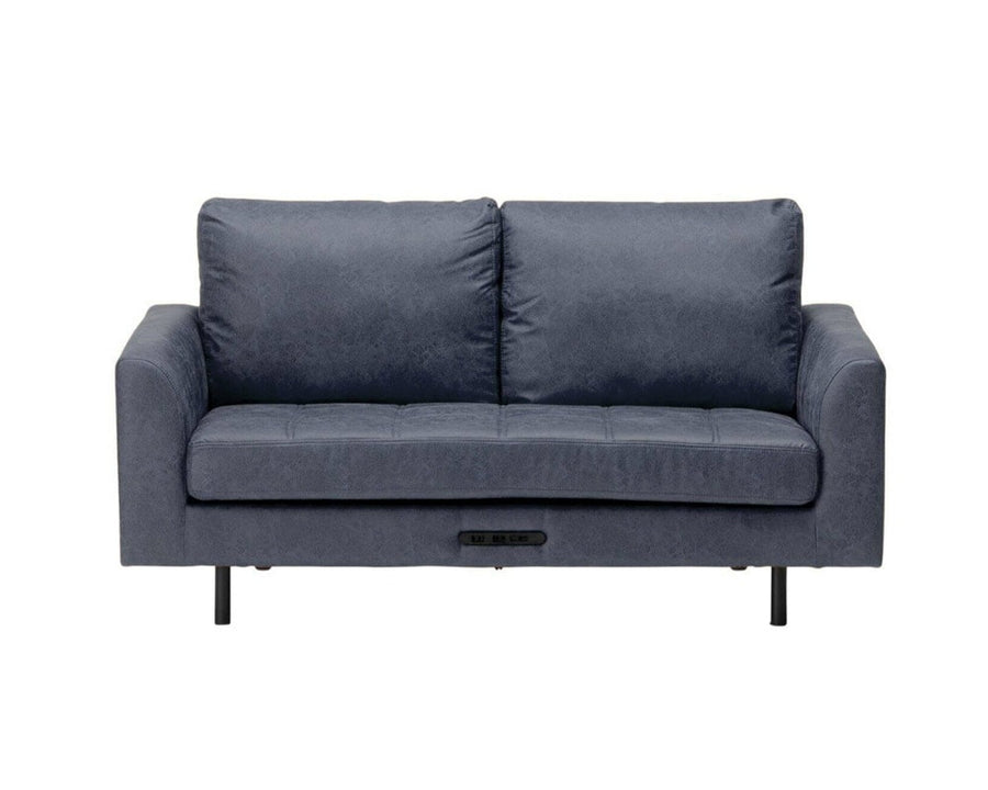 PSF SOFA 2-seater Blue Gray PSF sofa 2-seater Blue Gray