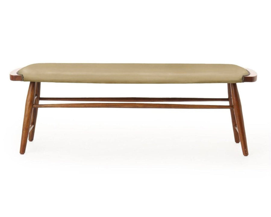 OAKS BENCH PVCベージュ