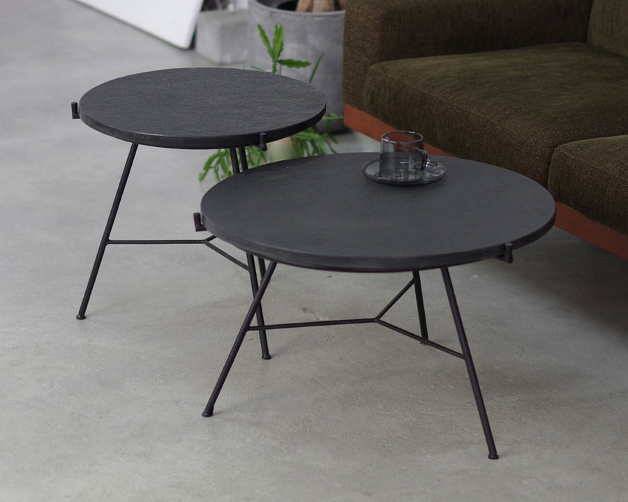 KA STONE TABLE KAストーン ローテーブル Low
