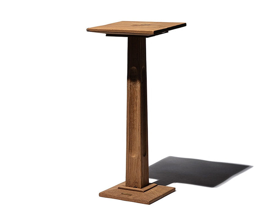 WOODEN SIDE TABLE ウッデンサイドテーブル