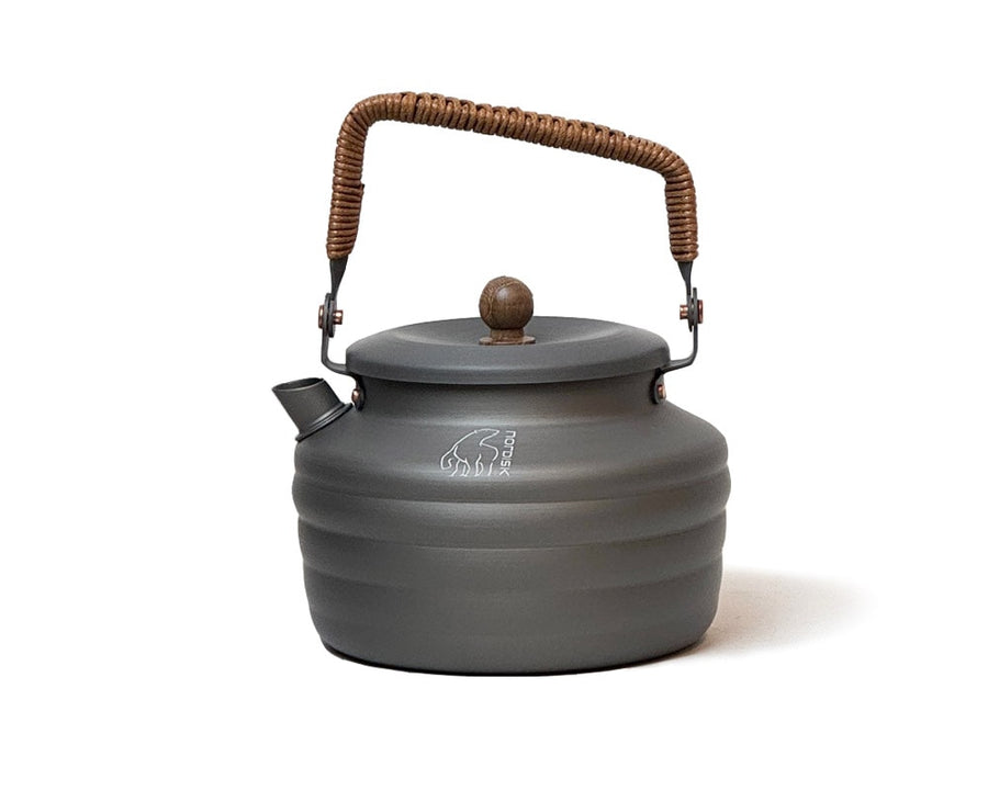 Aluminium Kettle アルミニウムケトル