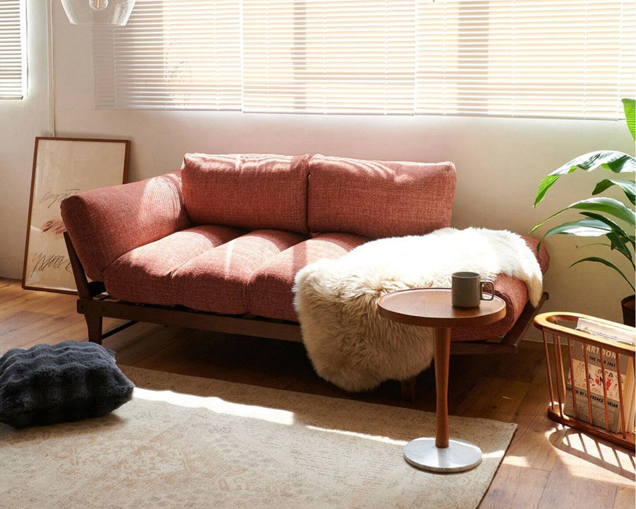 ALVESTA SOFA Terracotta