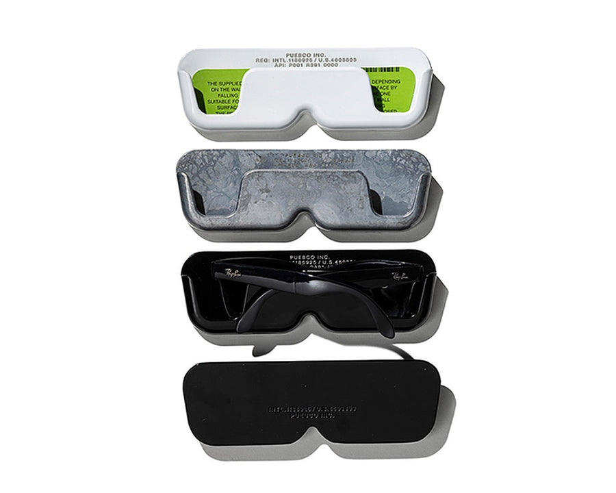 ALUMINIUM DIE CASTING GLASSES HOLDER