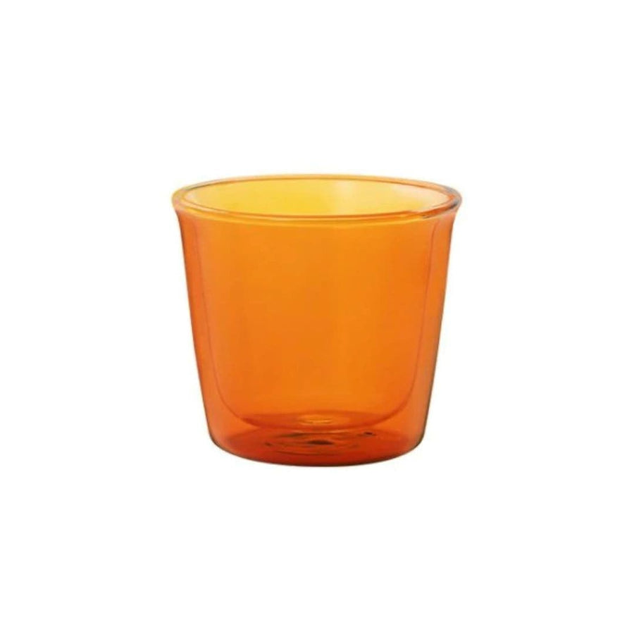 CAST AMBER ダブルウォールグラス 250ml