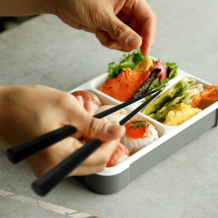 Easy-to-grasp chopsticks