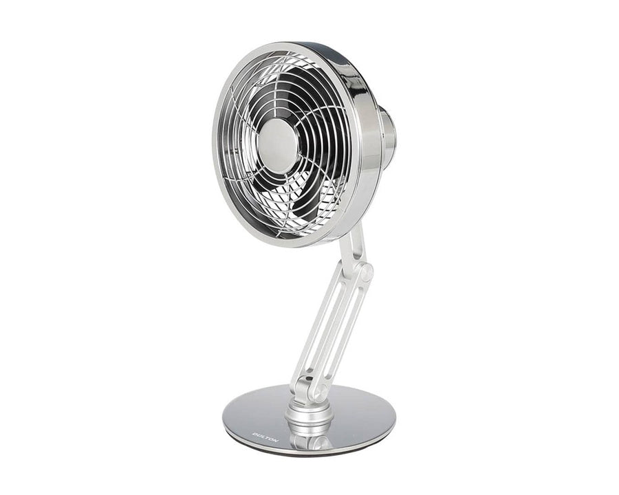 SWING ARM DESK FAN スウィングアーム デスクファン