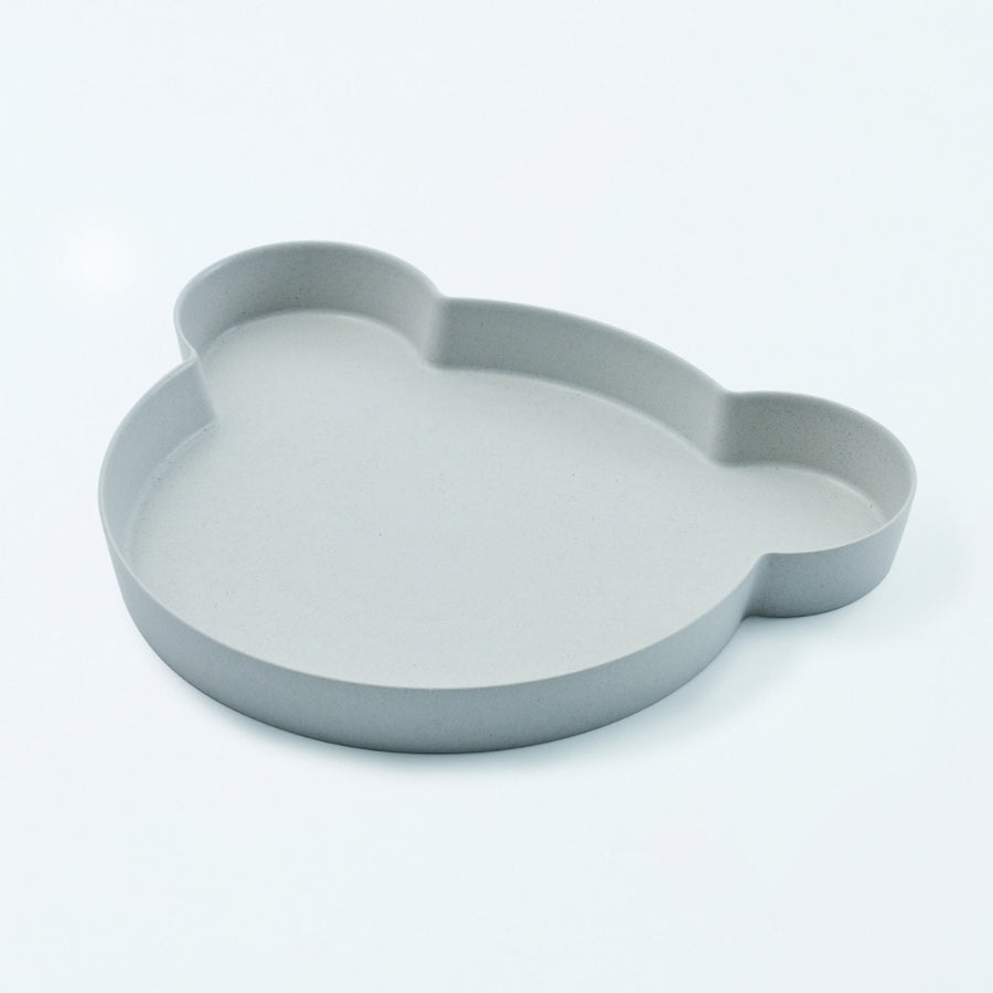 Bio Kids Dish Plate Bear