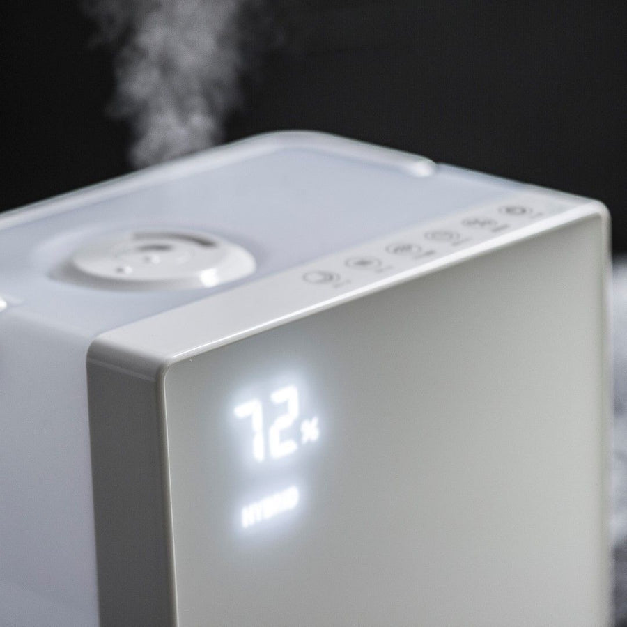Hybrid Humidifier Square Mist