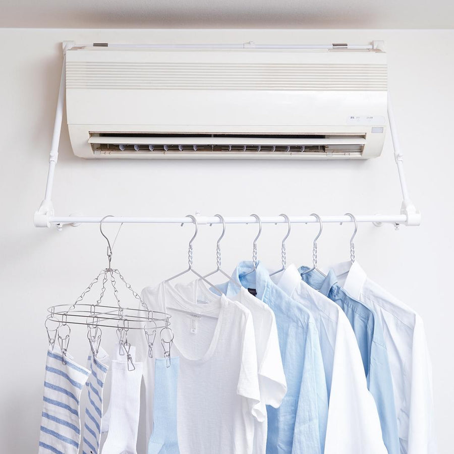 Quick-drying hanger white
