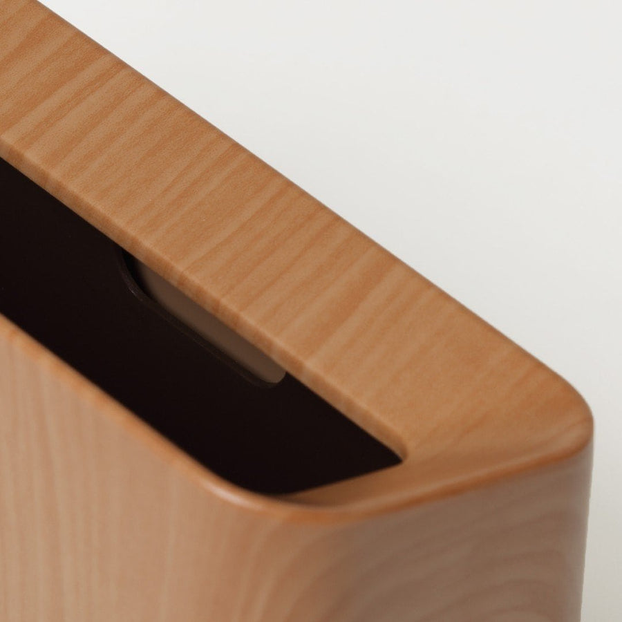 TUBELOR Cotton Trash Teakwood