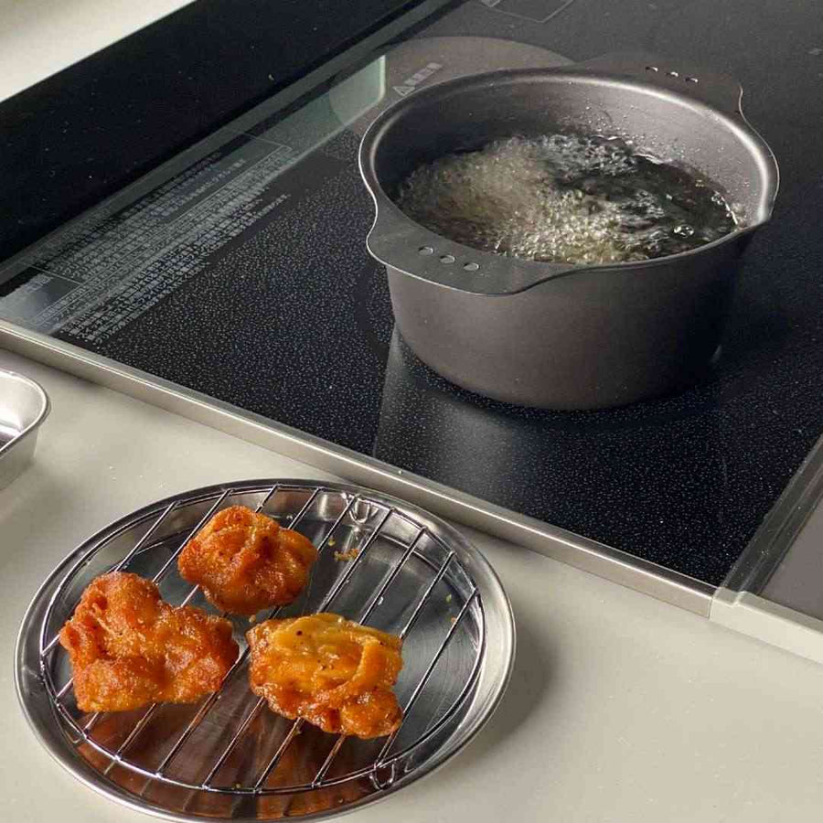 bws SELECTION Fried Chicken Hot Pot